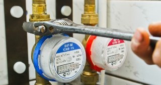 Установка счетчиков воды Славгород цена от 609 руб.